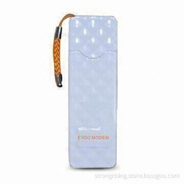 USB Wireless Data Card with 800MHz Frequency, 500mA Working Current and Qualcomm 6,500 Chipset